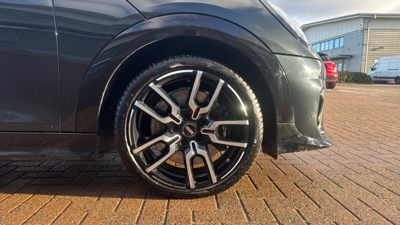 MINI Cooper 2.0 S Sport 5dr Auto Petrol Hatchback